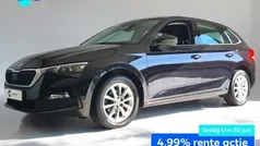 Zwart Gebruikt 2019 Skoda Scala Business Line Hatchback | € 18.890 (Eerlijke prijs)