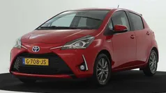 Rood Gebruikt 2019 Toyota Yaris Hatchback | € 16.245 (Eerlijke prijs)