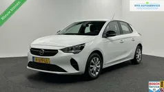 Wit Gebruikt 2020 Opel Corsa Edition Hatchback | € 12.000 (Eerlijke prijs)