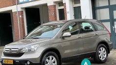 Gebruikt 2008 Honda CR-V Elegance SUV | € 7.750 (Eerlijke prijs)