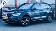 Blauw Gebruikt 2023 VW Tiguan Business SUV | € 29.950 (Super prijs)