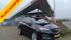 Zwart Gebruikt 2017 Opel Mokka X Innovation SUV | € 13.950 (Eerlijke prijs)