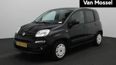 Zwart Gebruikt 2015 Fiat Panda Lounge Hatchback | € 5.900 (Eerlijke prijs)