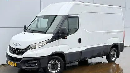 Occasion Iveco Daily 160 PK (117 kW) 2020 Wit Van
