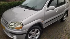 Grijs Gebruikt 2002 Suzuki Ignis Hatchback | € 1.499 (Eerlijke prijs)
