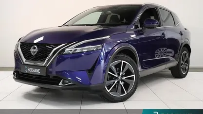 Occasion 2022 Nissan Qashqai Executive SUV | € 21.495 (Goede deal)