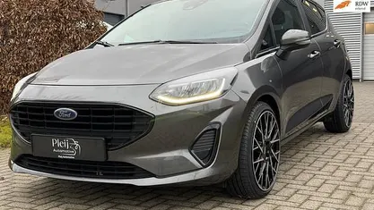 Occasion Ford Fiesta Titanium X 125 PK (91 kW) 2022 Hatchback