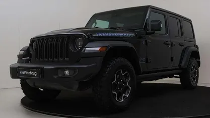 Occasion 2023 Jeep Wrangler Unlimited Rubicon SUV | € 63.725 (Eerlijke prijs)