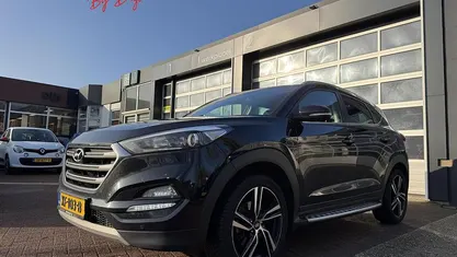 Occasion Hyundai Tucson Comfort 2019 SUV