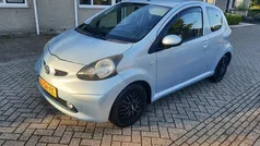 Gebruikt 2006 Toyota Aygo Hatchback | € 1.350 (Eerlijke prijs)