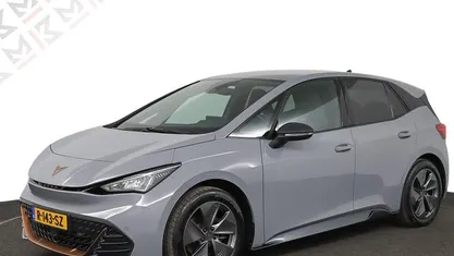 Occasion Cupra Born 150 kW (204 PK) 2022 Grijs Hatchback