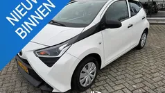 Wit Gebruikt 2019 Toyota Aygo Hatchback | € 9.250 (Goede deal)