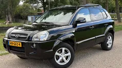Gebruikt 2008 Hyundai Tucson Style SUV | € 3.499 (Eerlijke prijs)