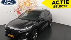 Zwart Gebruikt 2024 Ford Kuga ST-Line X SUV | € 36.085 (Eerlijke prijs)