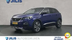 Blauw Gebruikt 2018 Peugeot 3008 Premium SUV | € 13.950 (Eerlijke prijs)