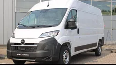 Wit Nieuw 2025 Opel Movano Van | € 41.945 (Eerlijke prijs)