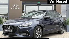 Blauw Nieuw 2025 Hyundai i30 Comfort Stationwagen | € 33.940 (Eerlijke prijs)
