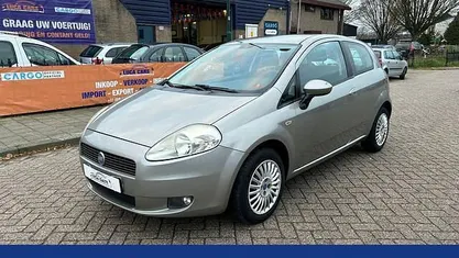 Occasion Fiat Grande Punto Dynamic 65 PK (47 kW) 2007 Hatchback