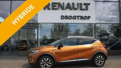 Occasion Renault Captur Bose Edition 2020 Oranje SUV