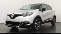 Grijs, metallic lak Gebruikt 2015 Renault Captur XMOD SUV | € 10.945 (Eerlijke prijs)