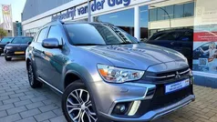 Grijs Gebruikt 2018 Mitsubishi ASX Instyle SUV | € 16.950 (Eerlijke prijs)