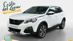 Wit Gebruikt 2019 Peugeot 3008 Premium SUV | € 16.435 (Eerlijke prijs)