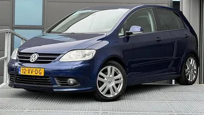 Occasion VW Golf Plus Cross Sportline 150 PK (110 kW) 2007 MPV