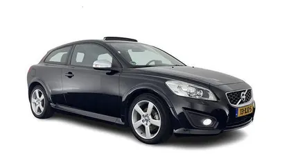 Occasion Volvo C30 R-Design 116 PK (85 kW) 2012 Zwart Hatchback