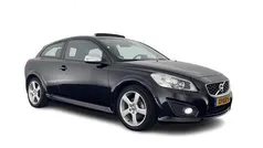 Zwart Gebruikt 2012 Volvo C30 R-Design Hatchback | € 4.945 (Eerlijke prijs)
