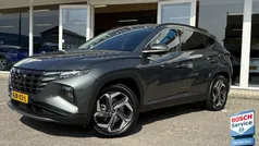 Grijs Gebruikt 2021 Hyundai Tucson Premium SUV | € 31.900 (Eerlijke prijs)