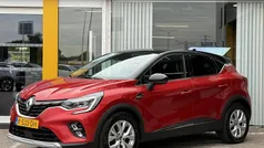 Rood Gebruikt 2020 Renault Captur Intens SUV | € 21.545 (Eerlijke prijs)