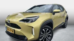 Geel Gebruikt 2022 Toyota Yaris Cross SUV | € 26.999 (Goede deal)