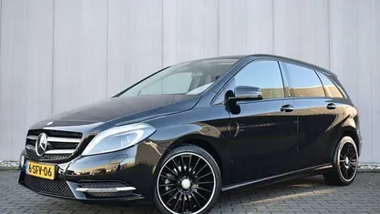 Occasion Mercedes B180 Ambition 123 PK (90 kW) 2013 MPV