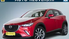 Rood Gebruikt 2017 Mazda CX-3 SUV | € 17.450 (Eerlijke prijs)