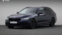 Blauw Gebruikt 2022 BMW 530e Executive Stationwagen | € 45.880 (Eerlijke prijs)