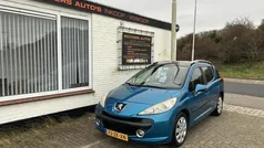 Blauw Gebruikt 2008 Peugeot 207 Stationwagen | € 1.950 (Eerlijke prijs)