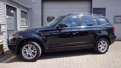 Zwart Gebruikt 2005 BMW X3 SUV | € 5.950 (Goede deal)