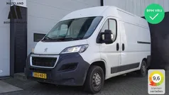 Wit Gebruikt 2021 Peugeot Boxer Premium Van | € 15.950 (Eerlijke prijs)