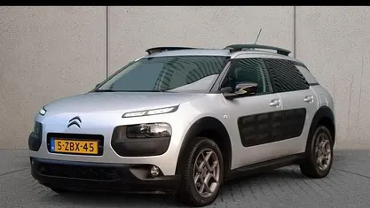 Grijs Occasion 2014 Citroën C4 Shine SUV | € 8.945 (Eerlijke prijs)