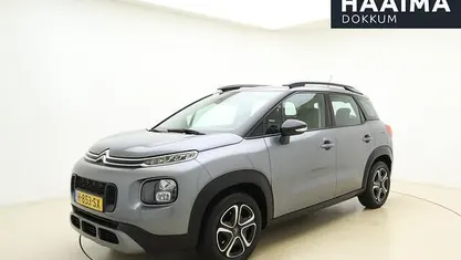 Grijs Occasion 2019 Citroën C3 Aircross Business Class SUV | € 11.950 (Eerlijke prijs)