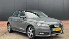 Grijs Gebruikt 2016 Audi A1 Sportback S-Line Hatchback | € 11.995 (Eerlijke prijs)