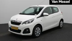 Wit Gebruikt 2020 Peugeot 108 Active Hatchback | € 8.400 (Eerlijke prijs)