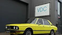 Gebruikt 1973 BMW 520 Sedan | € 9.995