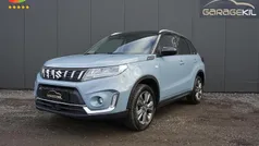 Blauw Gebruikt 2021 Suzuki Vitara SUV | € 24.090 (Eerlijke prijs)