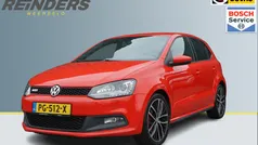 Rood Gebruikt 2011 VW Polo GTI Hatchback | € 6.900 (Goede deal)