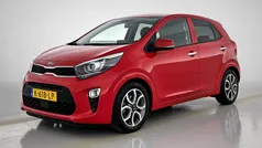 Rood metallic Gebruikt 2021 Kia Picanto Hatchback | € 17.400 (Eerlijke prijs)