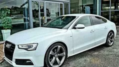 Wit Gebruikt 2016 Audi A5 S-Line Coupé | € 23.490 (Eerlijke prijs)