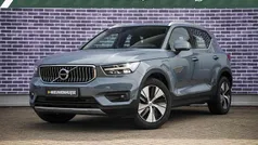 Grijs Gebruikt 2021 Volvo XC40 Inscription SUV | € 30.899 (Eerlijke prijs)