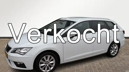 Occasion 2018 Seat Leon ST Business Stationwagen | € 16.998 (Eerlijke prijs)