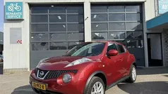 Gebruikt 2011 Nissan Juke Acenta SUV | € 5.650 (Eerlijke prijs)